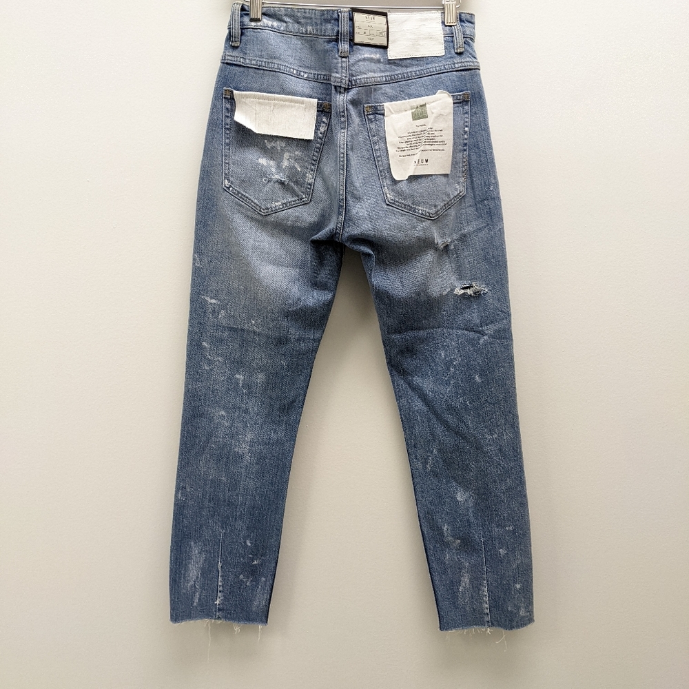 NEUW Lou Crop Jeans - Picture 2 of 2